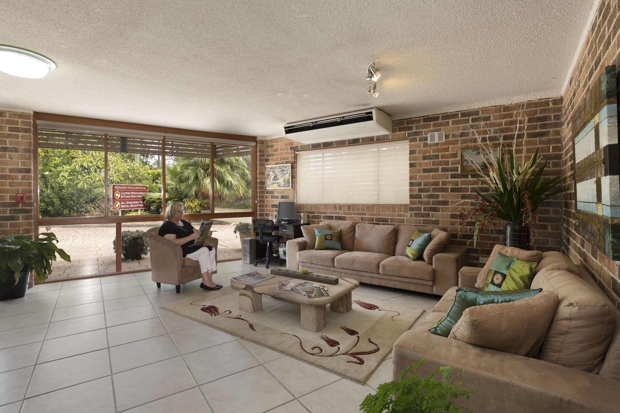 Beenleigh Yatala Motor Inn Exterior foto