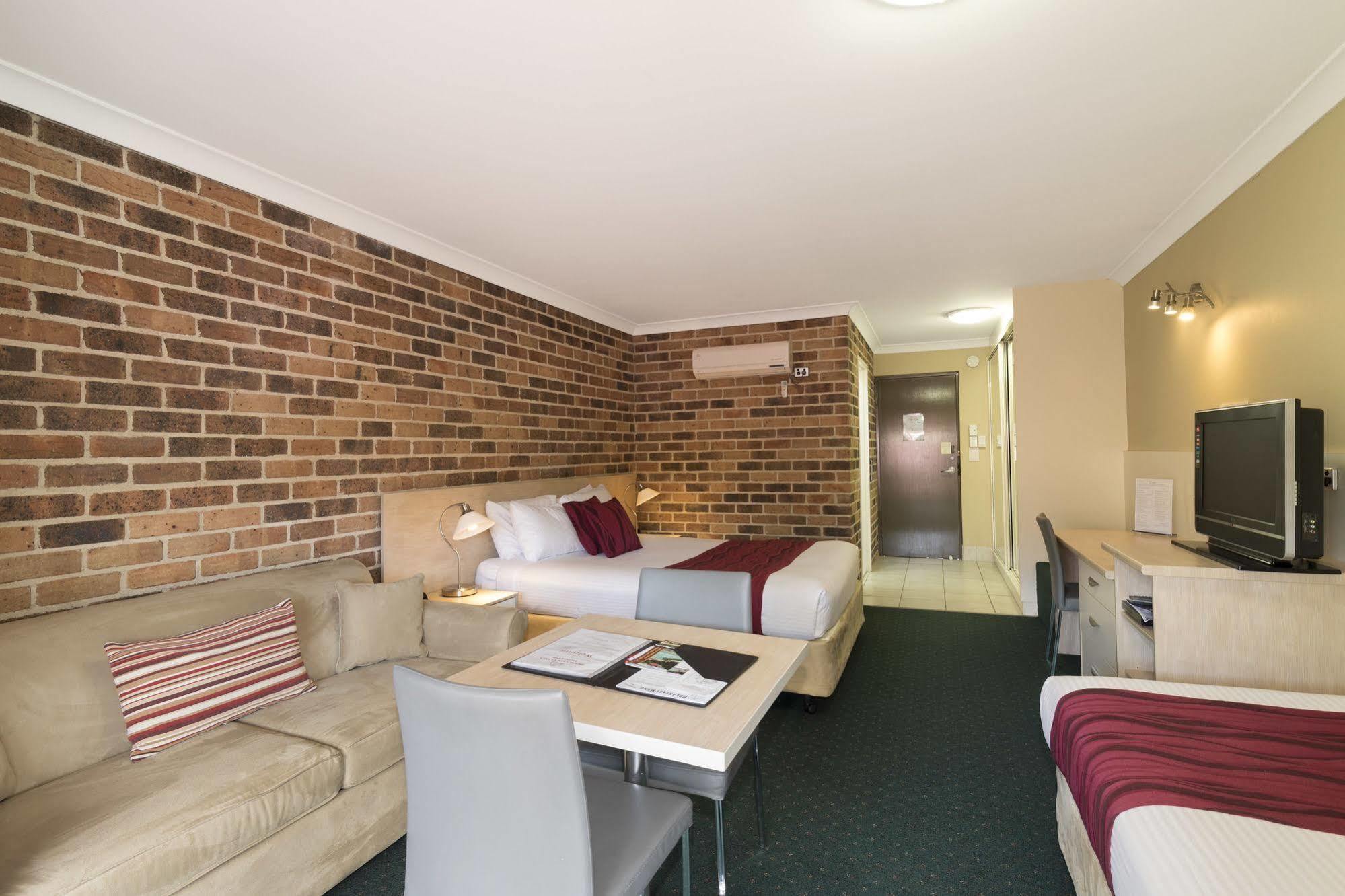 Beenleigh Yatala Motor Inn Exterior foto